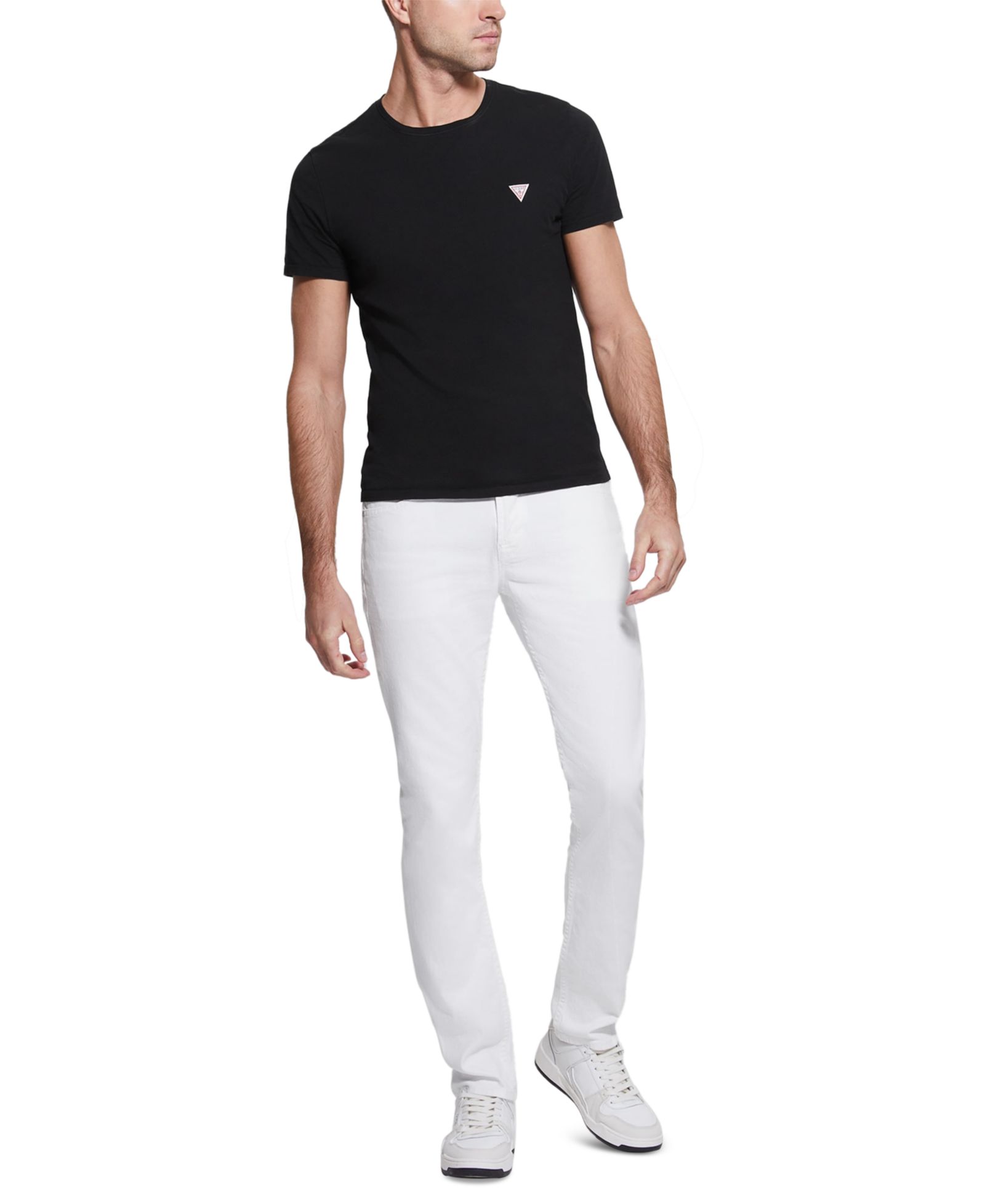 GUESS Мужские джинсы Eco Slim Tapered Fit