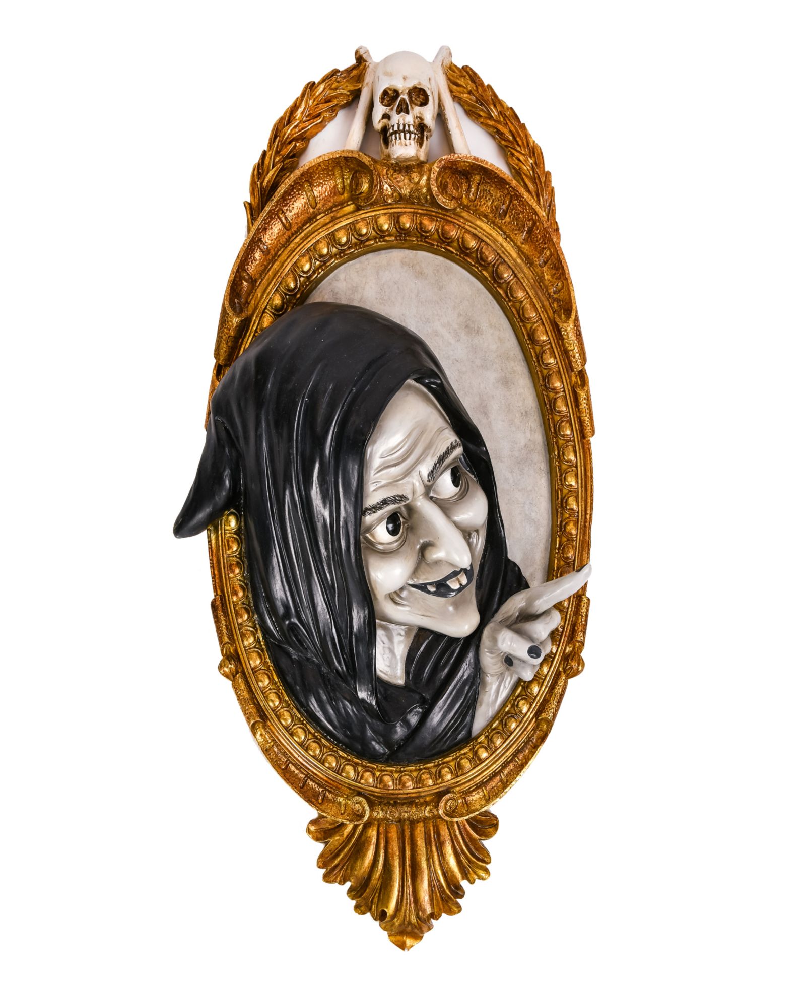 Настенный декор National Tree Company 24" Halloween Witch