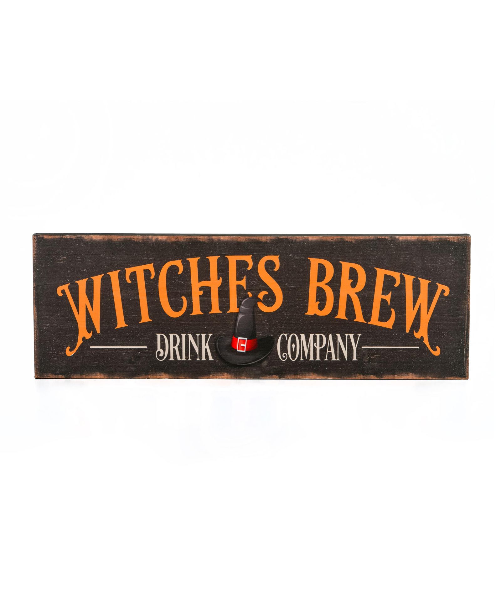 National Tree Company Настенный знак Halloween Witches Brew