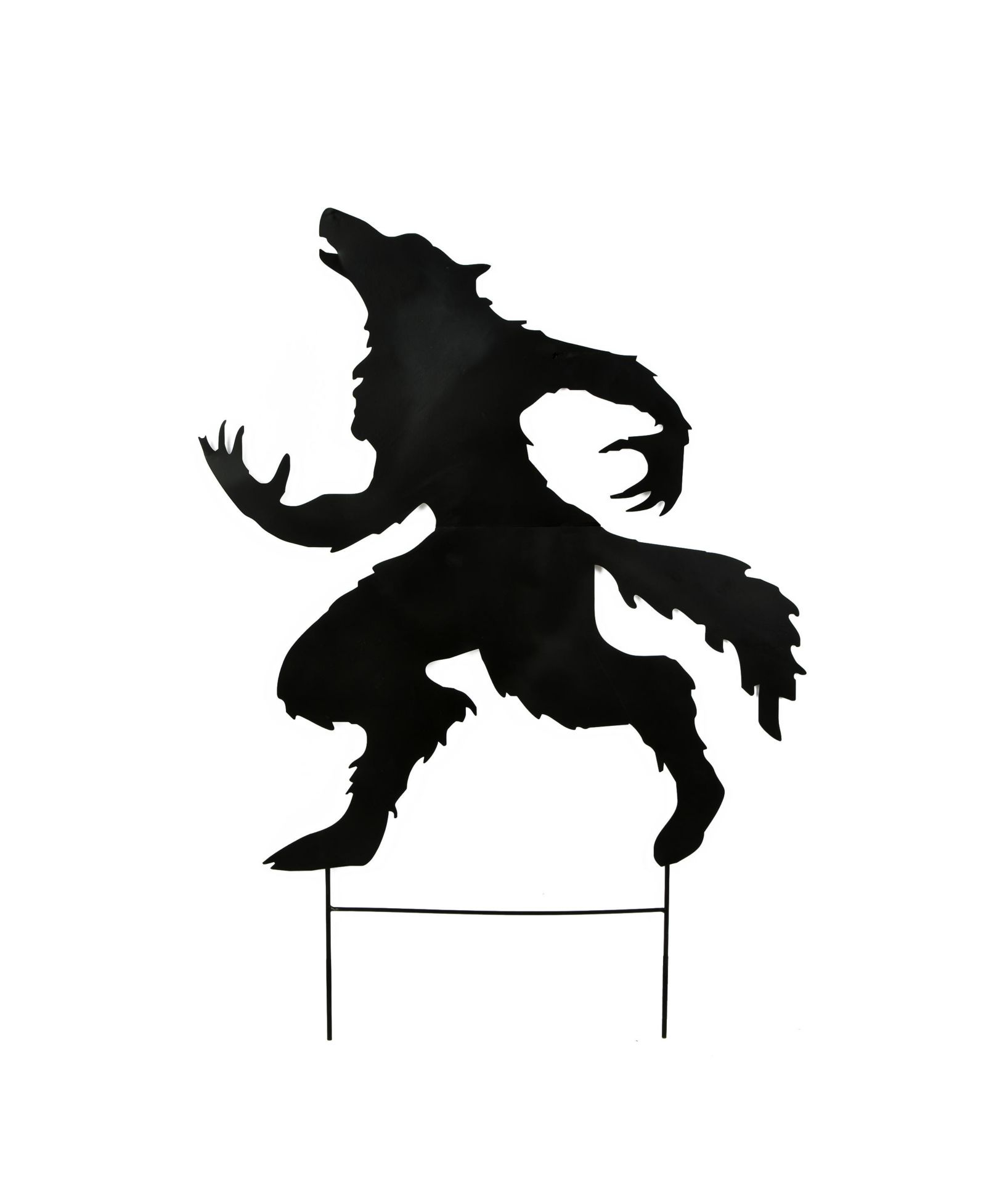 Садовый колышек National Tree Company 38" Halloween Werewolf