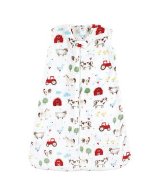 Спальный мешок Hudson Baby Cozy Flannel
