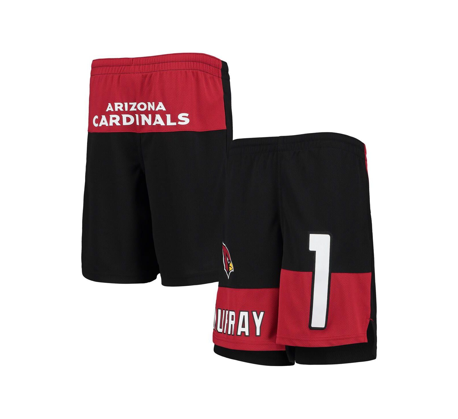 Outerstuff Детские шорты Kyler Murray Arizona Cardinals