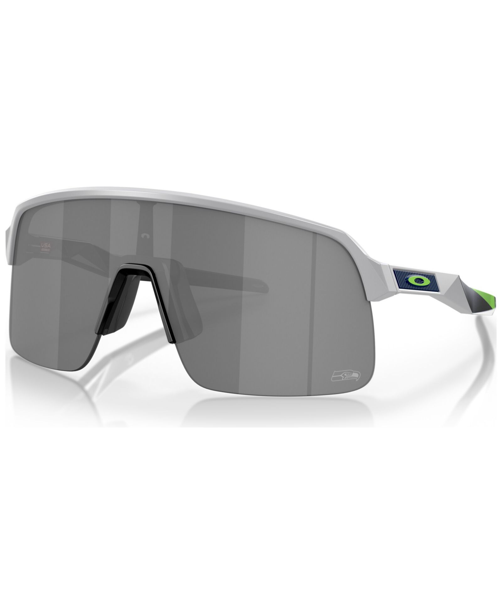 Мужские солнцезащитные очки Oakley Seattle Seahawks Sutro Lite, NFL Collection OO9463-3939