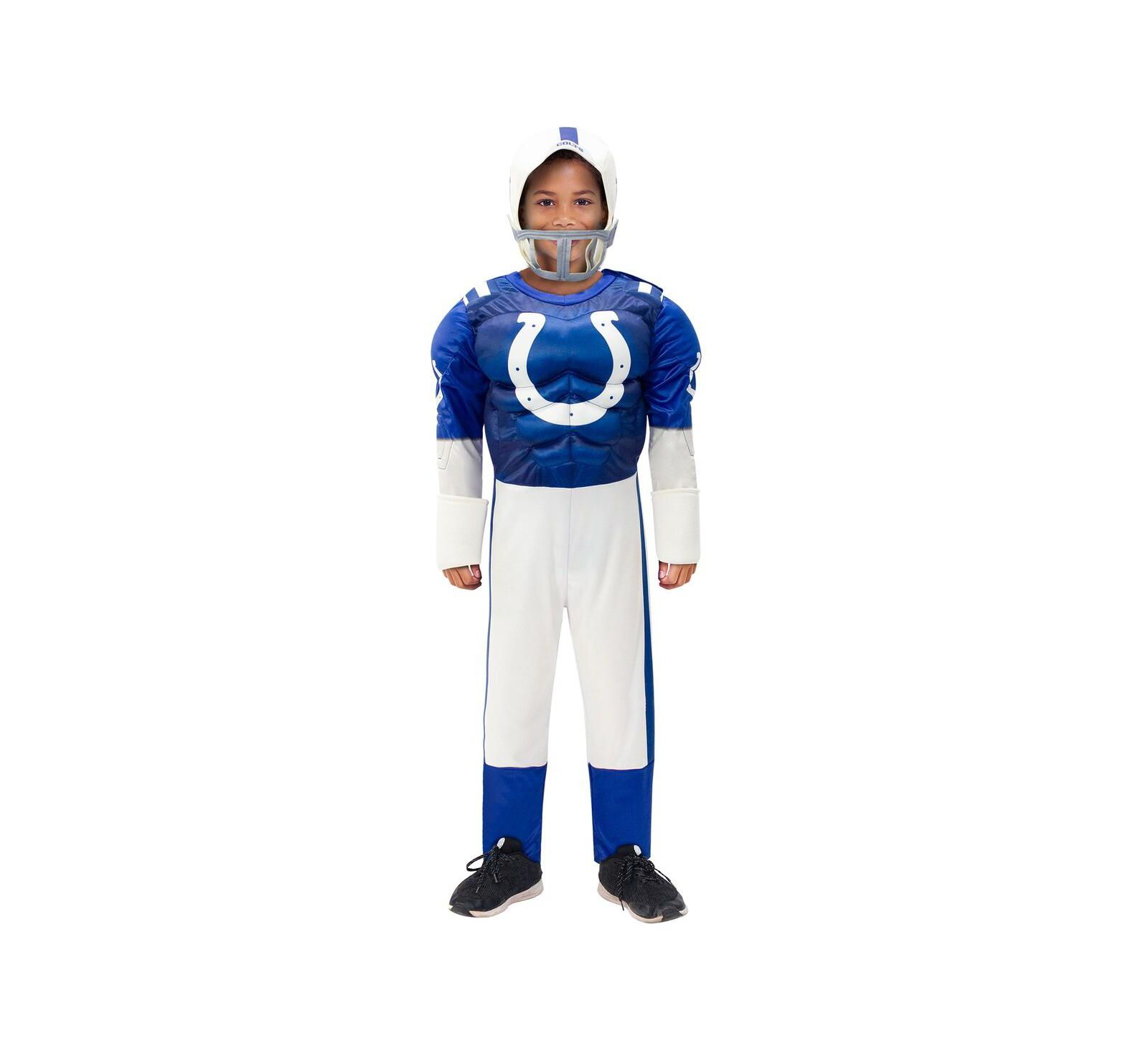Детский карнавальный костюм Jerry Leigh Royal Indianapolis Colts Game Day
