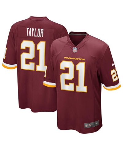 Nike Men's Sean Taylor Washington Football Team RetiPlayer Team Game Jersey