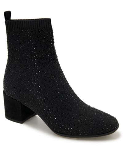 Женские нарядные ботильоны Kenneth Cole Reaction Rida Stretch Jewel