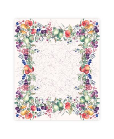 Laural Home in The Orchard Tablecloth, 70" x 84"