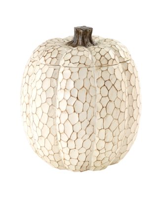 Avanti Grateful Patch Harvest Resin Covered Jar