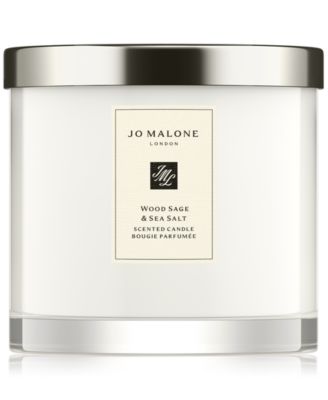 Jo Malone London Wood Sage & Salt Deluxe Candle, 21-oz.