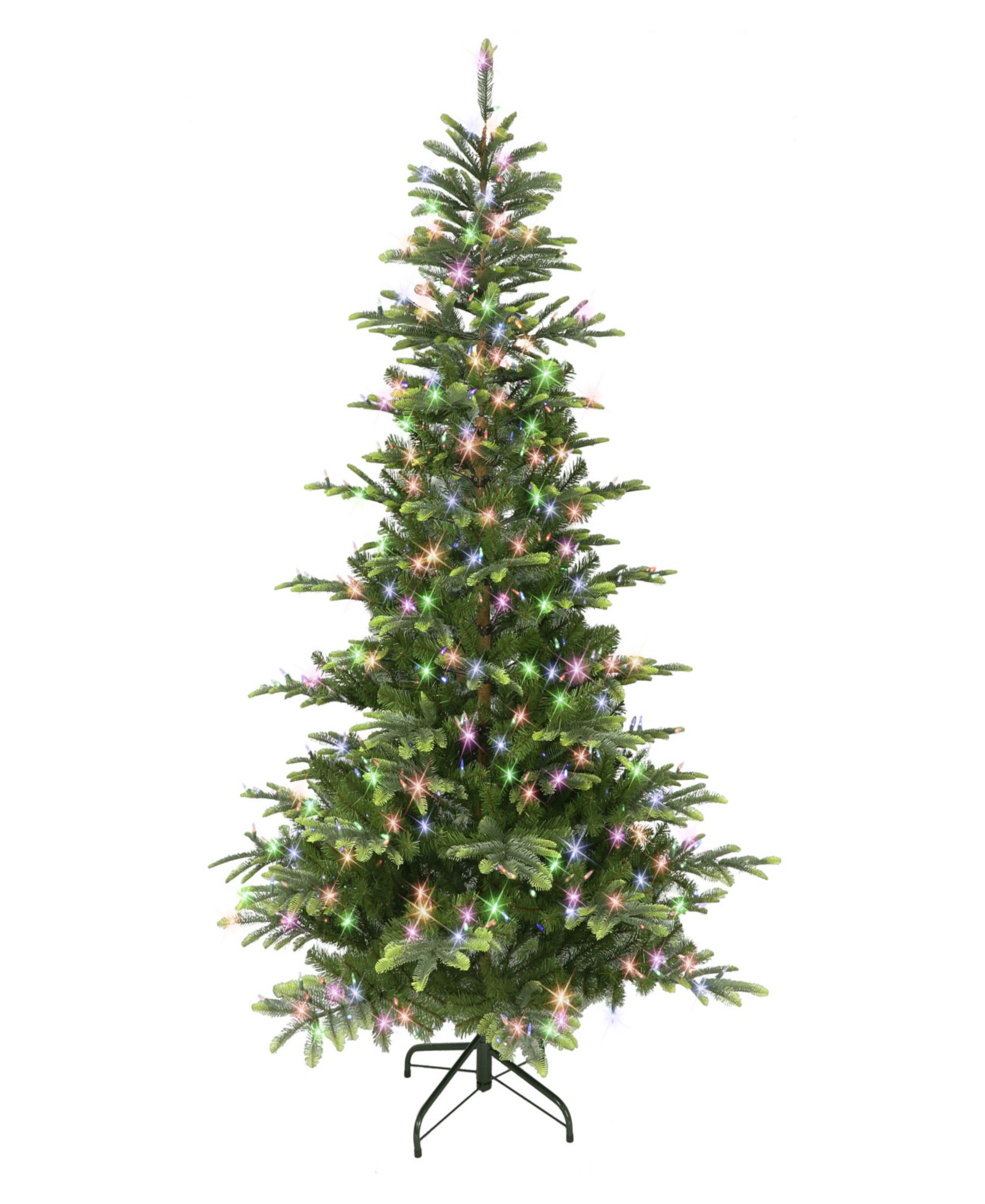 7.5' Ель Аспен с LED подсветкой