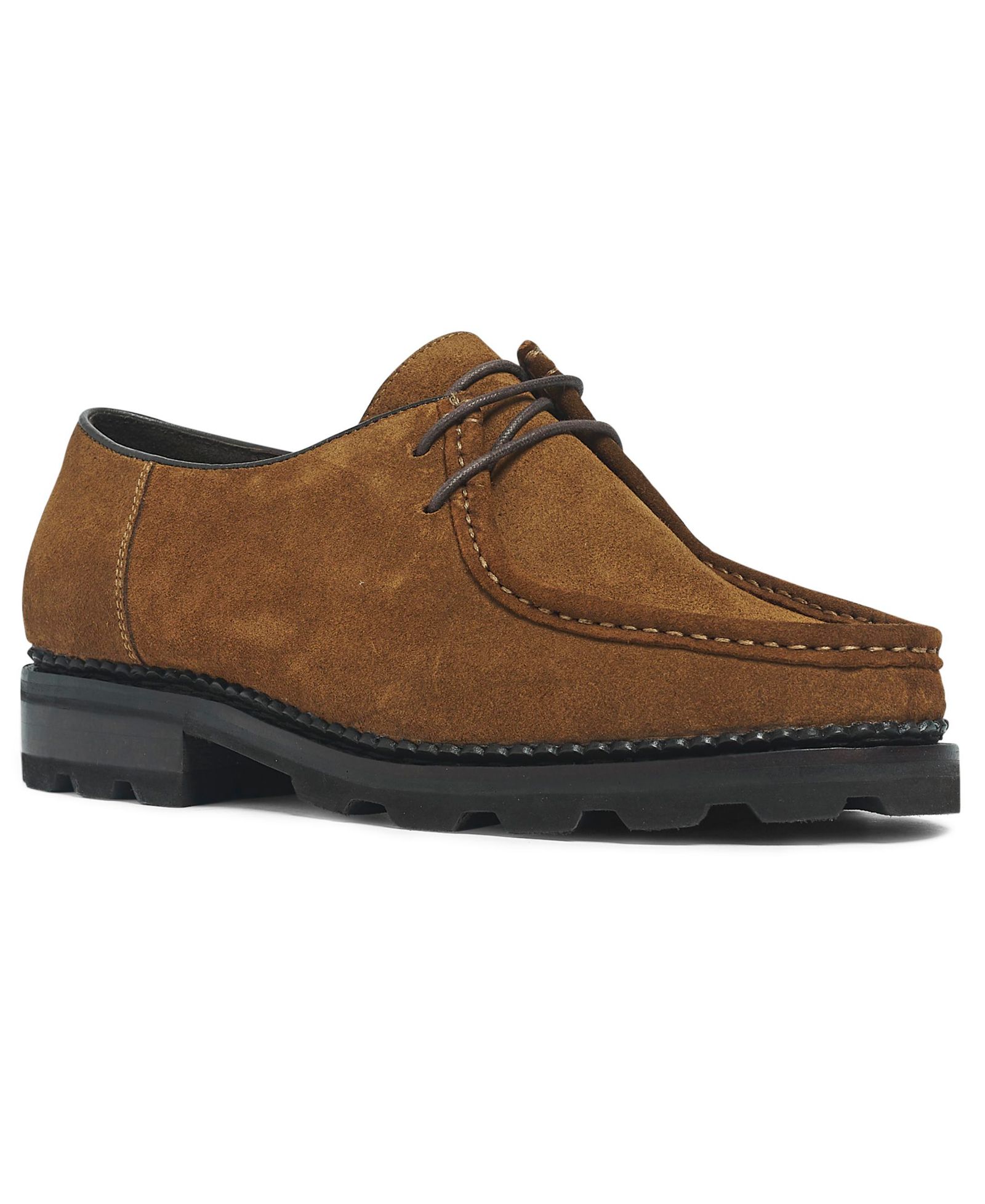 Мужские ботинки Anthony Veer Wright Moc Toe Lace-Up