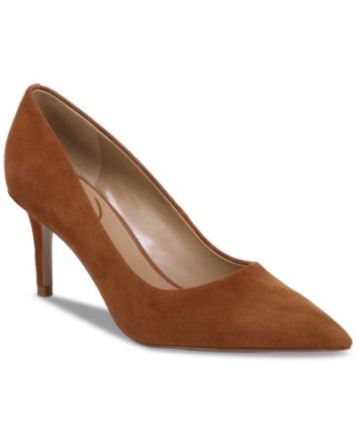 Frontier Brown Suede