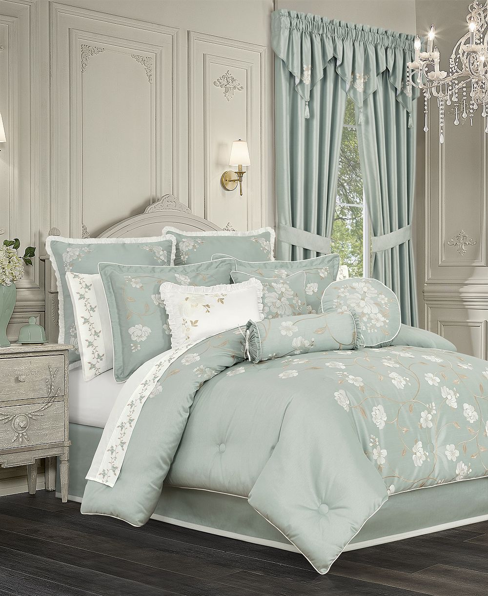 Royal Court комплект из 4 предметов, Spring Garden, Queen