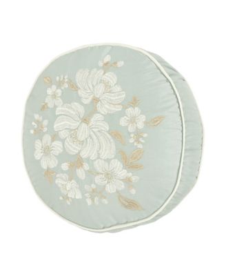 Декоративная подушка Royal Court Spring Garden, 15" круглая