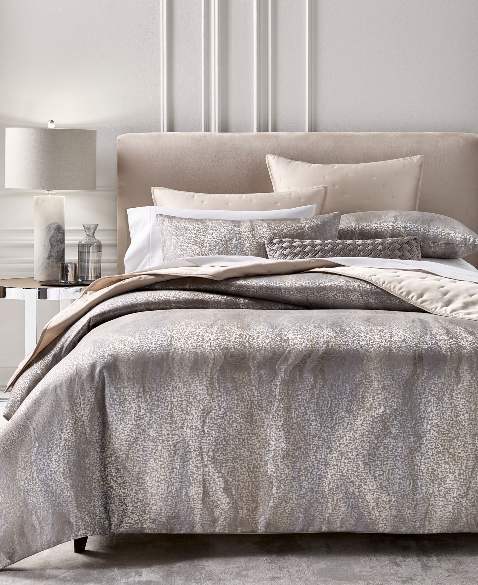 Комплект пододеяльник Hotel Collection Terra 3-Pc., King