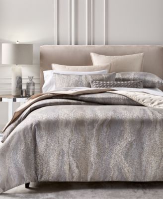Hotel Collection Terra 3-Pc. Comforter Set, Full/Queen, Exclusively at Macy’s