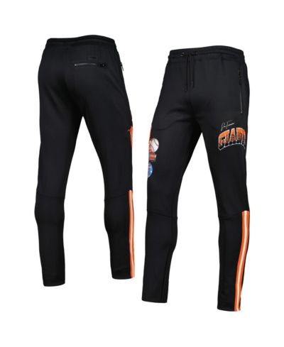 Pro Standard Мужские спортивные брюки San Francisco Giants Hometown, черные