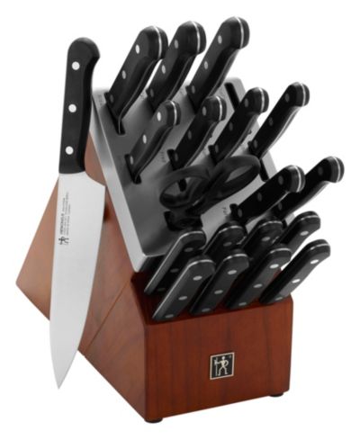 Набор ножей HENCKELS Solution Self-Sharpening Knife Block Set, 20 Piece