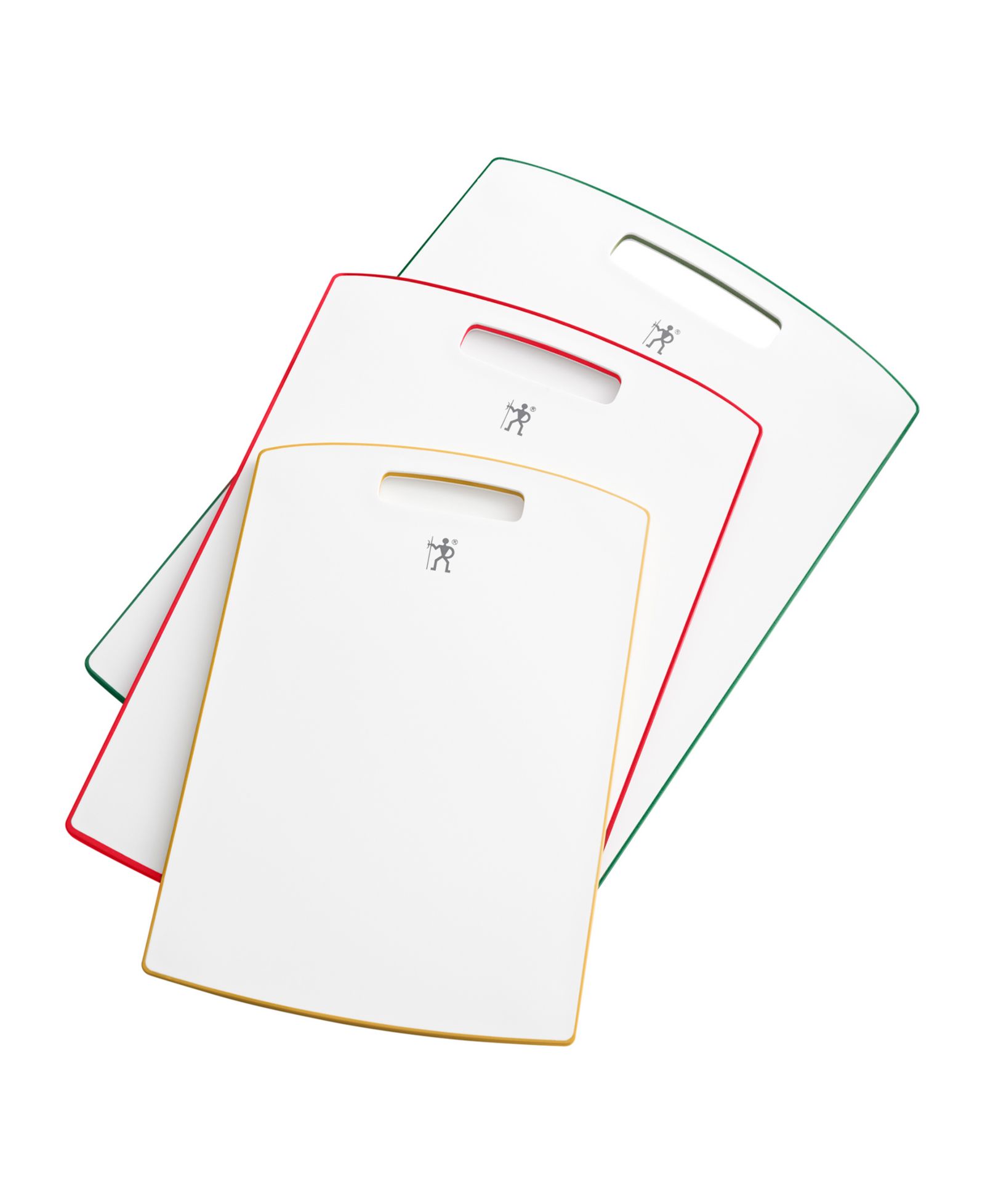 HENCKELS Plastic Cutting Board Set, 3 Piece
