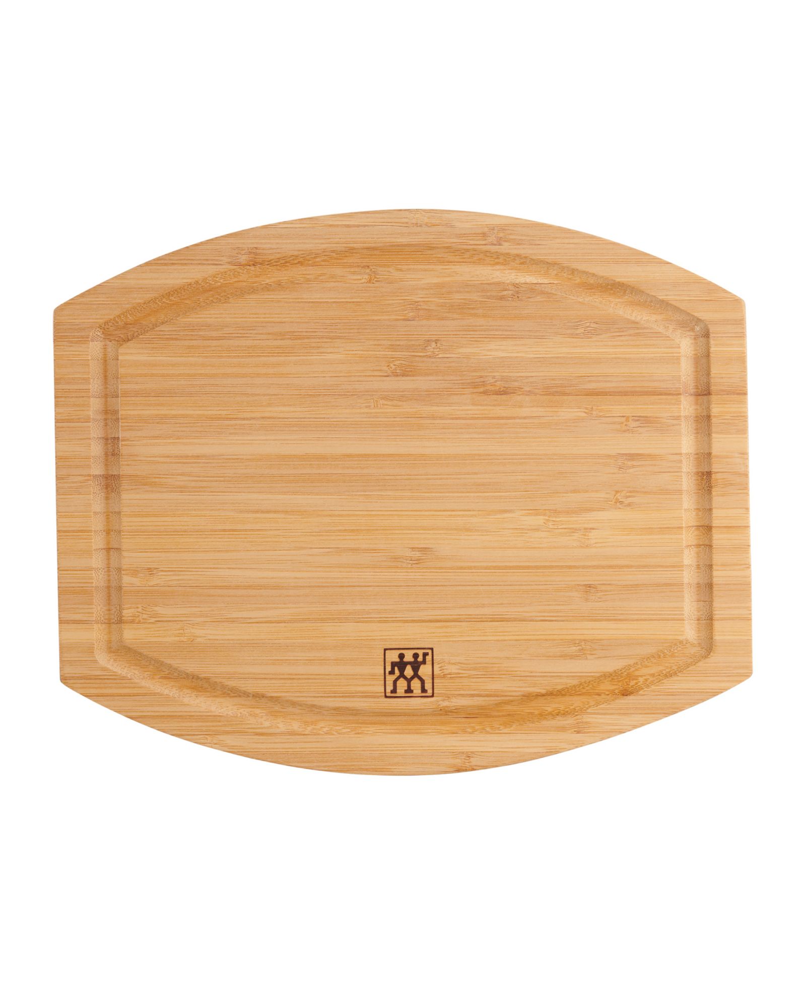 Zwilling Bamboo Cutting Board, 11.25" x 9.2" x 0.75"
