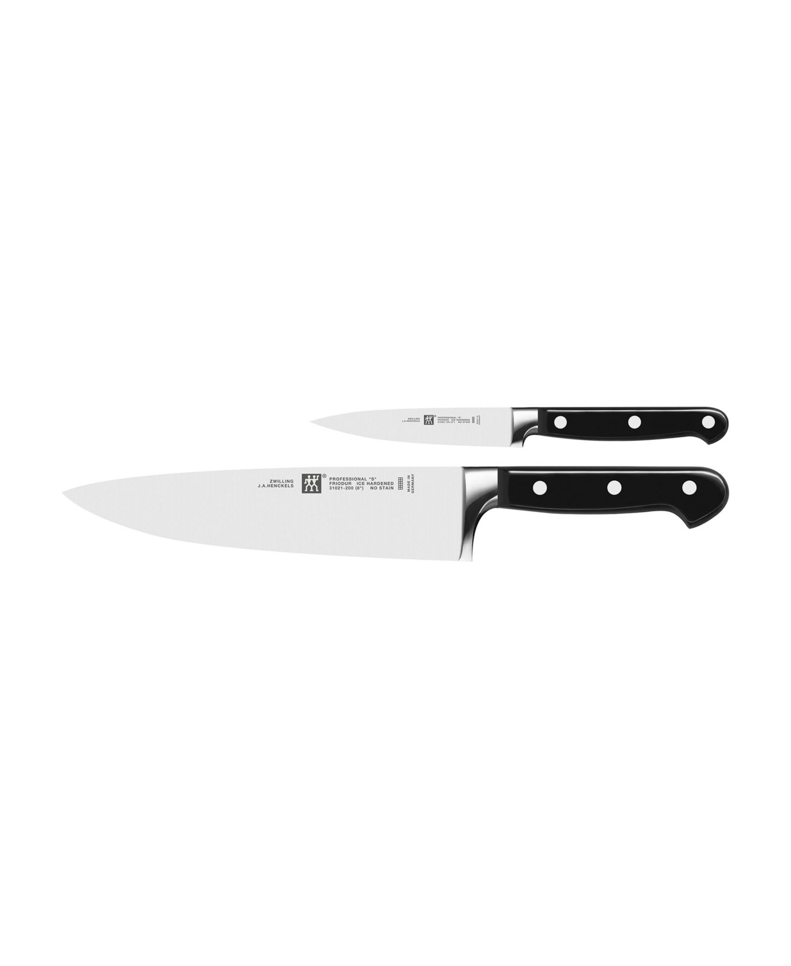 ZWILLING Набор поварских ножей Professional 'S', 2 шт.