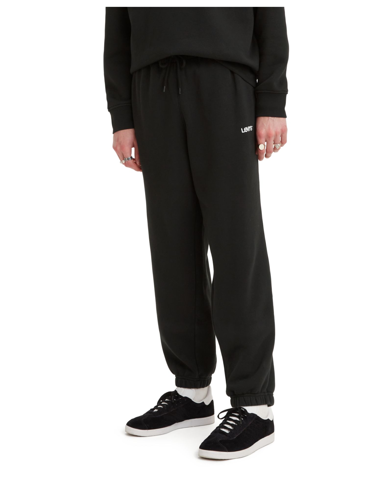 Брюки Levi's® Men's Relaxed Fit Active Fleece