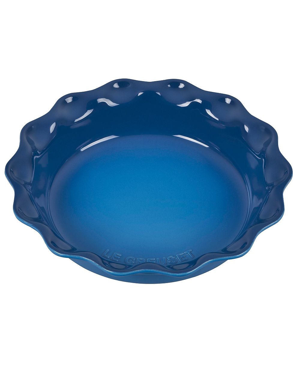 Le Creuset Stoneware 9" Pie Dish