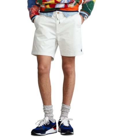 Мужские чинос-шорты Polo Ralph Lauren 6-Inch Polo Prepster Stretch Chino Shorts