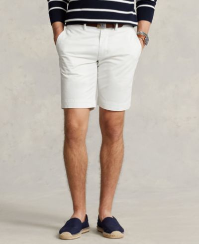Мужские шорты Polo Ralph Lauren 9-1/2-Inch Stretch Slim-Fit