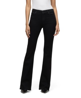 Hudson Jeans Women's Barbara High-Waist Bootcut Jeans