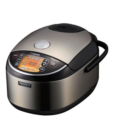 Zojirushi NP-NWC18XB Рисоварка с системой индукционного нагрева на 10 чашек