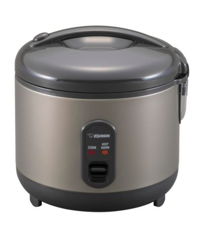 Zojirushi NS-RPC10HM автоматическая рисоварка и подогреватель, 5.5 чашек