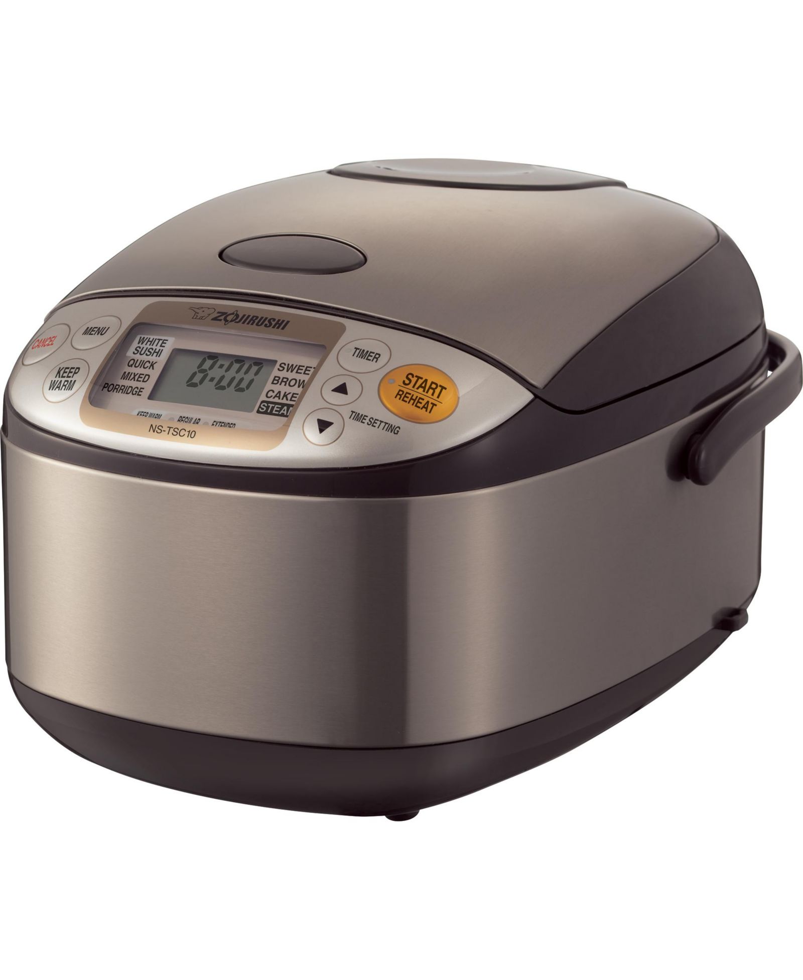 Zojirushi рисоварка и подогреватель NS-TSC10XJ 5.5 чашек Micom