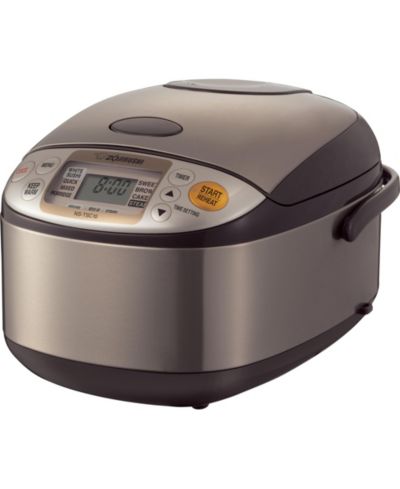 Zojirushi рисоварка и подогреватель NS-TSC10XJ 5.5 чашек Micom