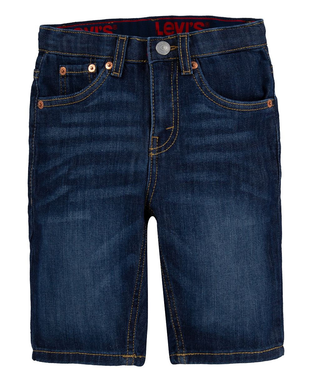 Levi's Slim Fit Performance шорты для мальчиков 2T-7