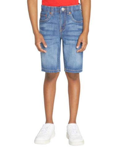 Levi's Slim Fit Performance шорты для мальчиков 2T-7