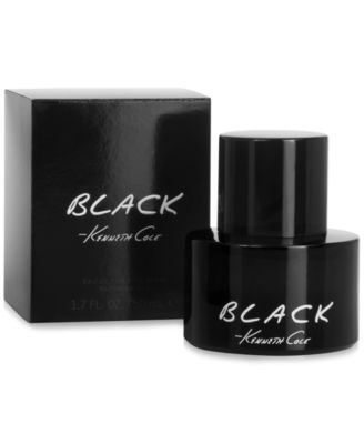 Kenneth Cole Мужской Black Eau de Toilette Spray, 1.7 oz.