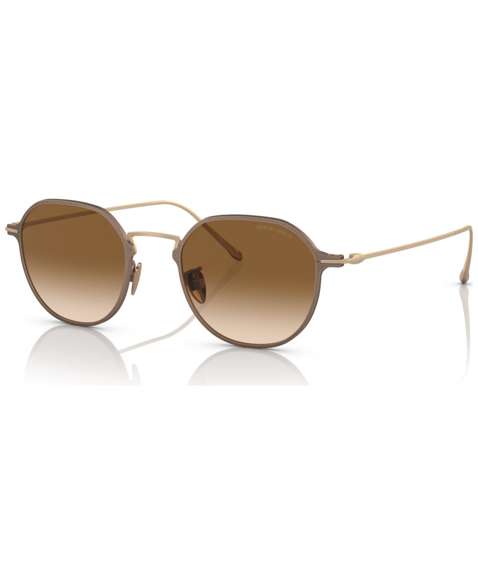 Giorgio Armani Мужские солнцезащитные очки AR6138T49-Y