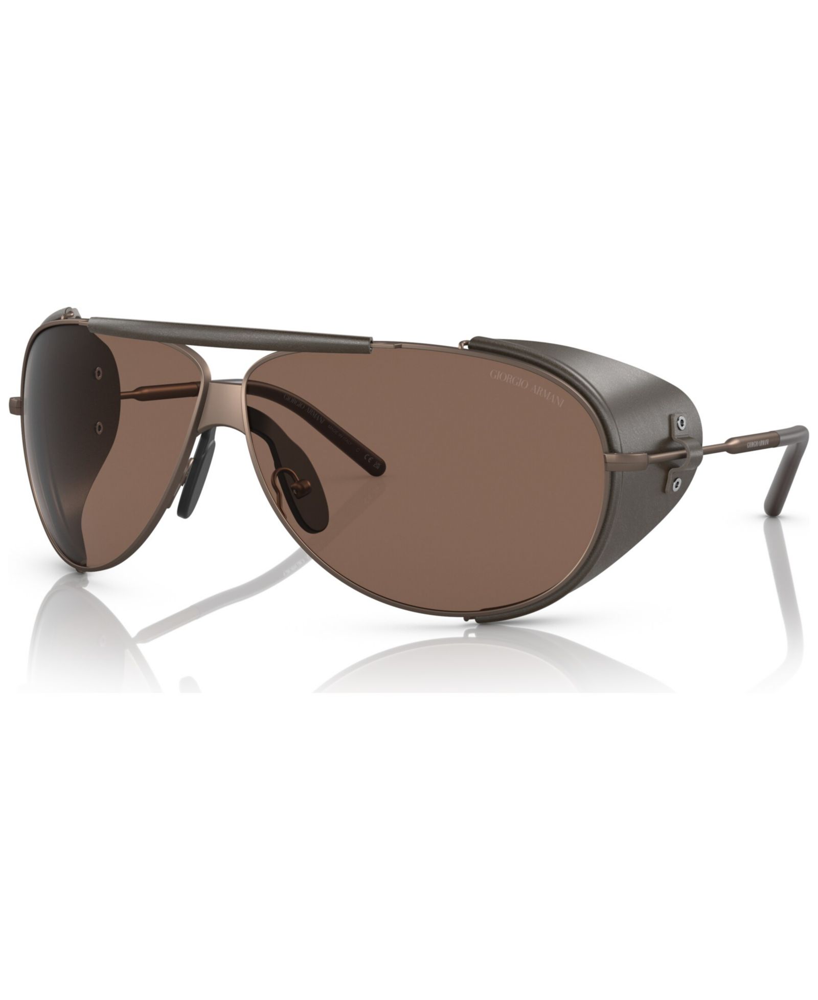 Мужские солнцезащитные очки Giorgio Armani AR6139Q69-X