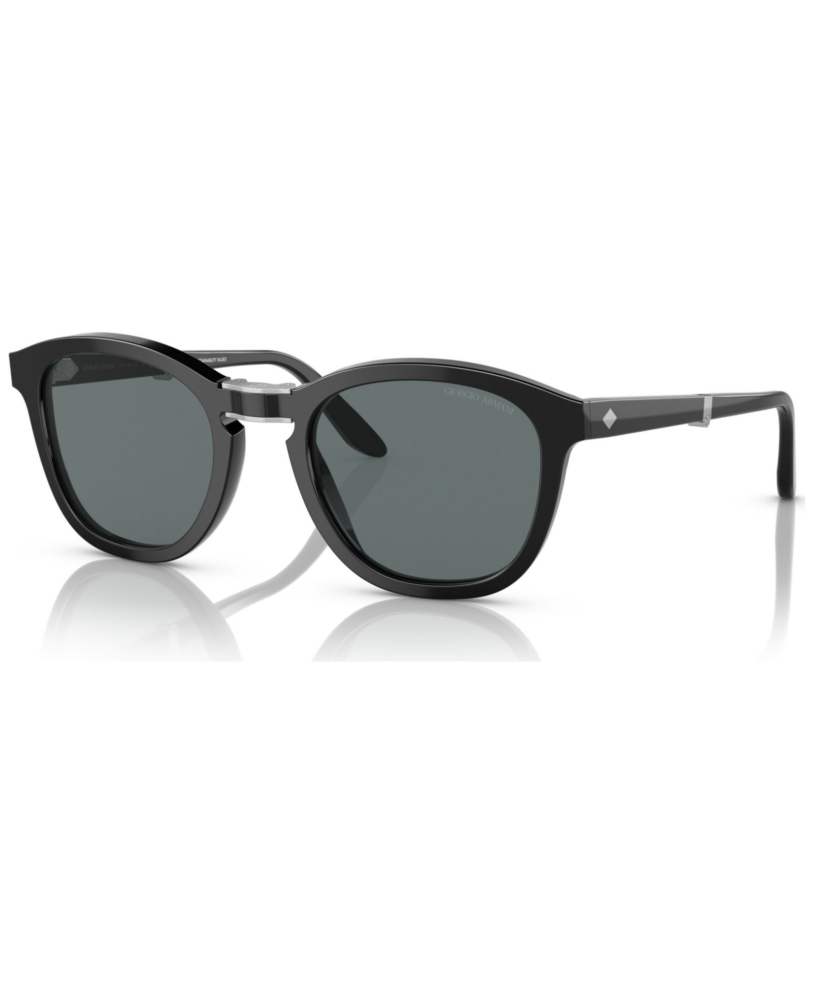 Мужские солнцезащитные очки Giorgio Armani Polarized, AR817051