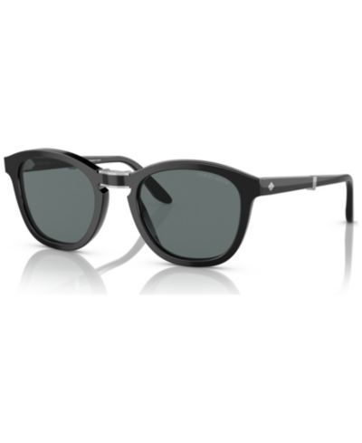 Мужские солнцезащитные очки Giorgio Armani Polarized, AR817051