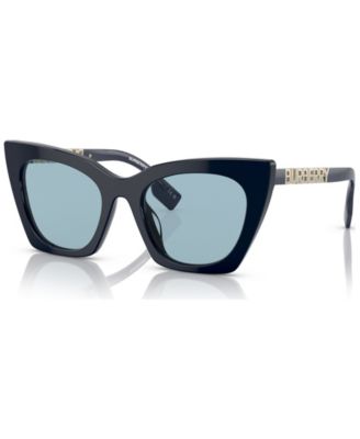 Женские солнцезащитные очки Burberry Marianne BE4372U52-X