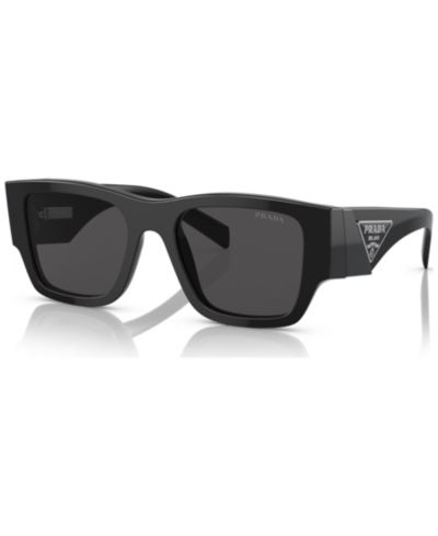 Мужские солнцезащитные очки PRADA Symbole Rectangular