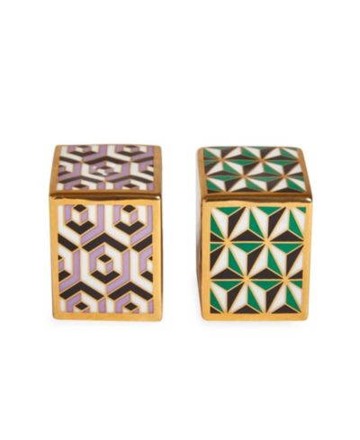 Набор солонки и перечницы Jonathan Adler Versailles, 2 шт.