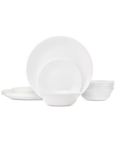 Набор столовой посуды Corelle Livingware, 18 предметов, на 6 персон