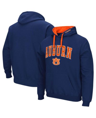 Мужское худи Colosseum Auburn Tigers Big and Tall
