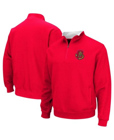 Мужская куртка Colosseum Cornell Big Red Tortugas Logo