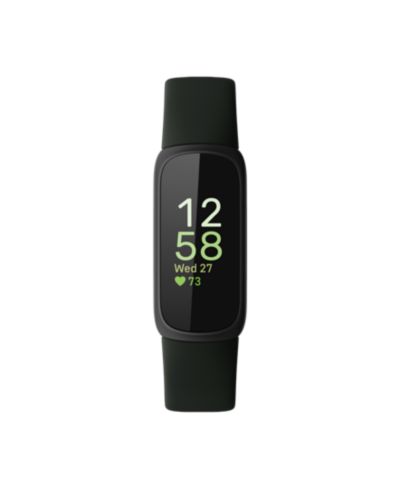 Фитнес-трекер Fitbit Inspire 3 Midnight Zen 19.5mm