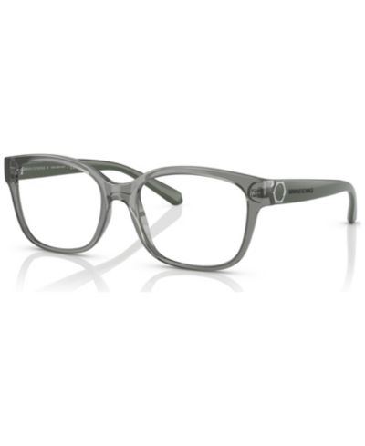 Armani Exchange Woman Rectangle Plastic AX3098 Eyeglasses