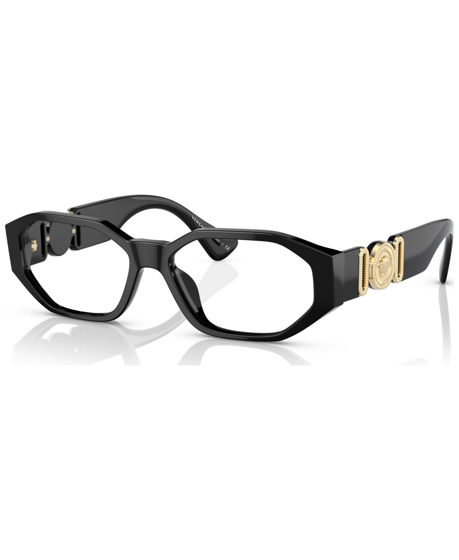 Очки Versace Man Irregular Plastic VE3320U Biggie